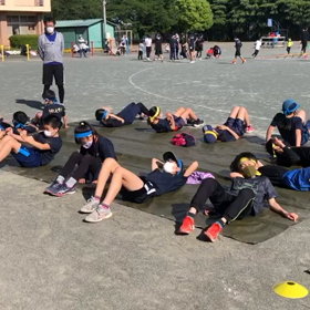 体幹トレーニング③の画像