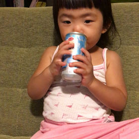 やめられないとまらない。の画像