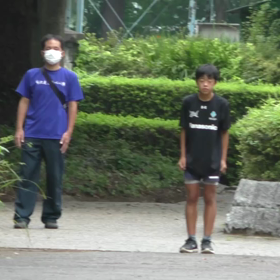 100m記録会 Cグループ⑮の画像