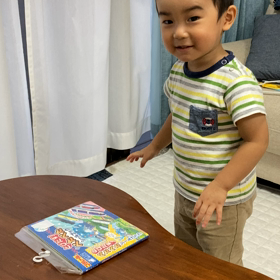 プレゼント！の画像