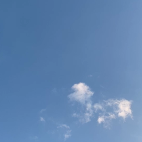 プラスの気温の画像