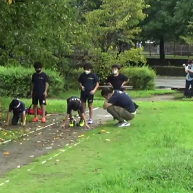9月3日 100m練習⑧の画像