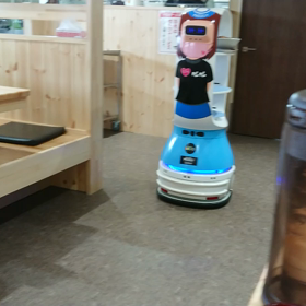 ラーメンでお祝いの画像