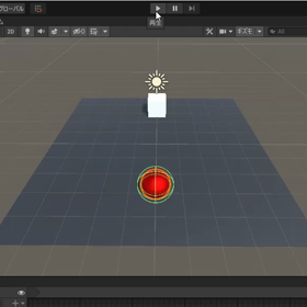 UNITYで動かしたり跳びたいの画像