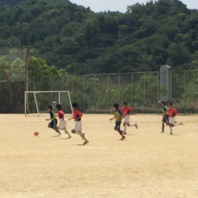 2日目 練習試合 動画②の画像