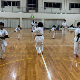 本日の稽古の画像