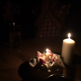 今日は、じいじのお誕生日♡の画像