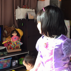 ♪アナ雪、動画2♪の画像