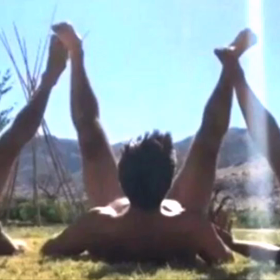 肛門日光浴応援歌 AnaLight（アナライト）の画像