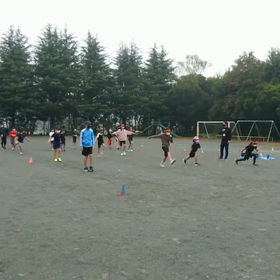 大股歩行・股関節⑥の画像