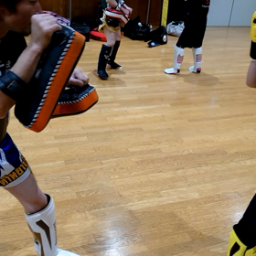 健康ムエタイテスト動画（３）の画像