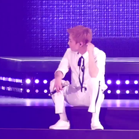 名古屋公演でシウミンが笑いのツボに、、、！の画像