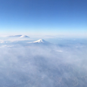 富士山 動画の画像