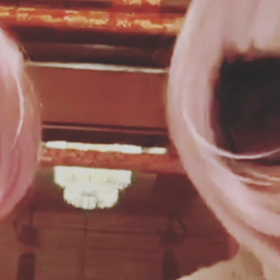 レース下着撮影会の動画　ラブホバージョンの画像