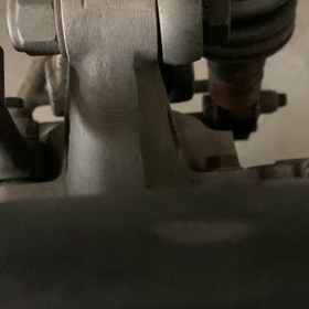 なにかの音がするの画像