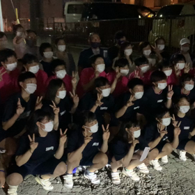 【札幌新陽高校　女子硬式野球部　いざ！丹波市へ】の画像