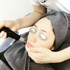 唇トーニングでくすみ改善の画像