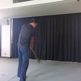 スライススイングを変えるの画像