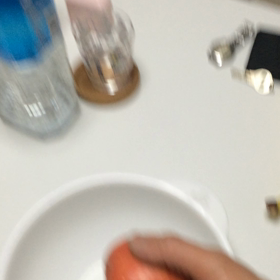 りんご潰しの画像