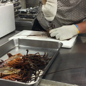 伊勢海老仕込みの画像