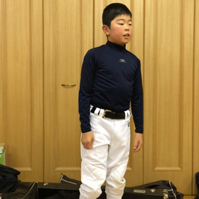 団旗納めの画像