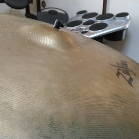 1,698　トップシンバルの画像