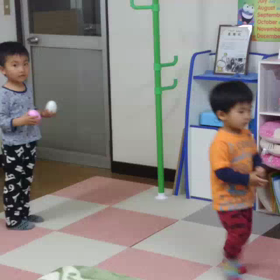 幼児クラスの画像