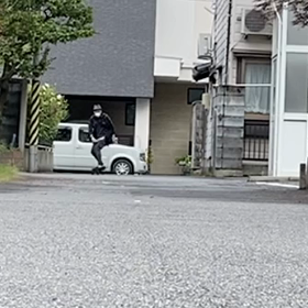 通勤クルーズの画像