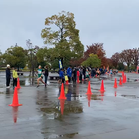 １区後半の画像