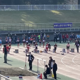 ４年男子100m②の画像