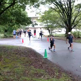 9月3日 川越練習 大股・股関節②の画像