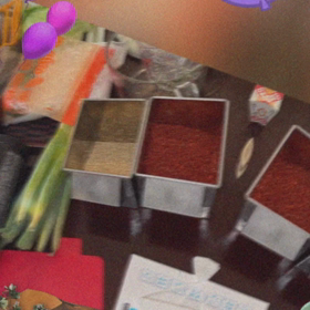 お料理　久しぶり^_^の画像