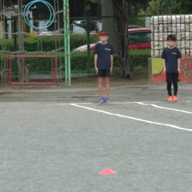 選考会&記録会 男子⑧の画像