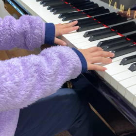 楽しいから弾いた♩の画像