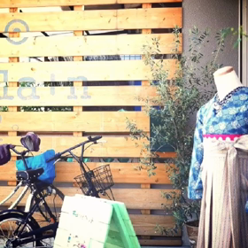 サランキモノ市 vol.2 ありがとうございましたの気持ちですの画像