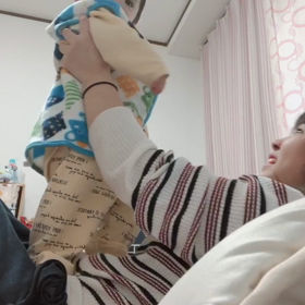 自己判断の画像