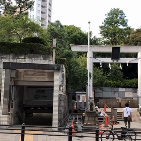 Sima散歩TOKYO東京ミッドタウンver.18(帰路)ですの画像