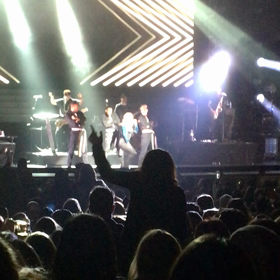 生ライブ ファーギー編の画像