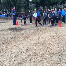 ダッシュの場③の画像