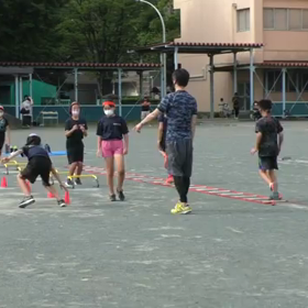 ダッシュの場⑫の画像