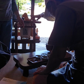 この店も入れば皆さんお友だちに(*^^*)♪の画像