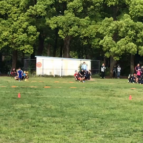 10色リレー折り返し地点⑨の画像