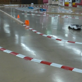 前回の日曜早朝の画像