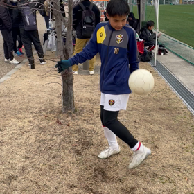 【U12】スキルトレーニングの画像