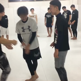 最後は握手^_^の画像