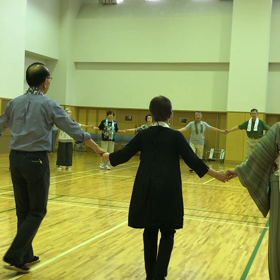 奉納べったら音頭大会 10/20の画像