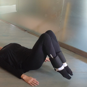 巣ごもり体操 腹筋シリーズ12〰️の画像