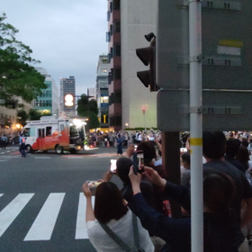 聖火リレー静岡市編（4）の画像