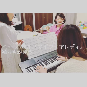 Lilasの好きなうた♪〜踊り明かそう〜再掲の画像