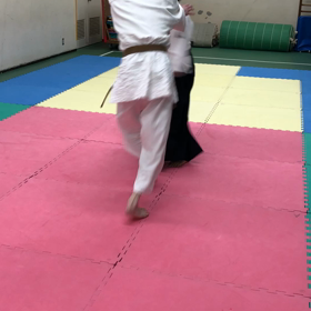 合気道稽古日誌の画像